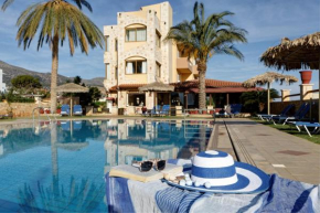  Danelis Studios & Apartments  Малиа